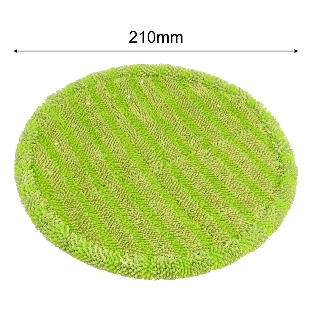 Microfiber Cleaning Pads for Household Use (21cm)