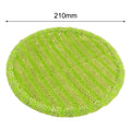 Microfiber Cleaning Pads for Household Use (21cm)