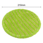 Microfiber Cleaning Pads for Household Use (21cm)