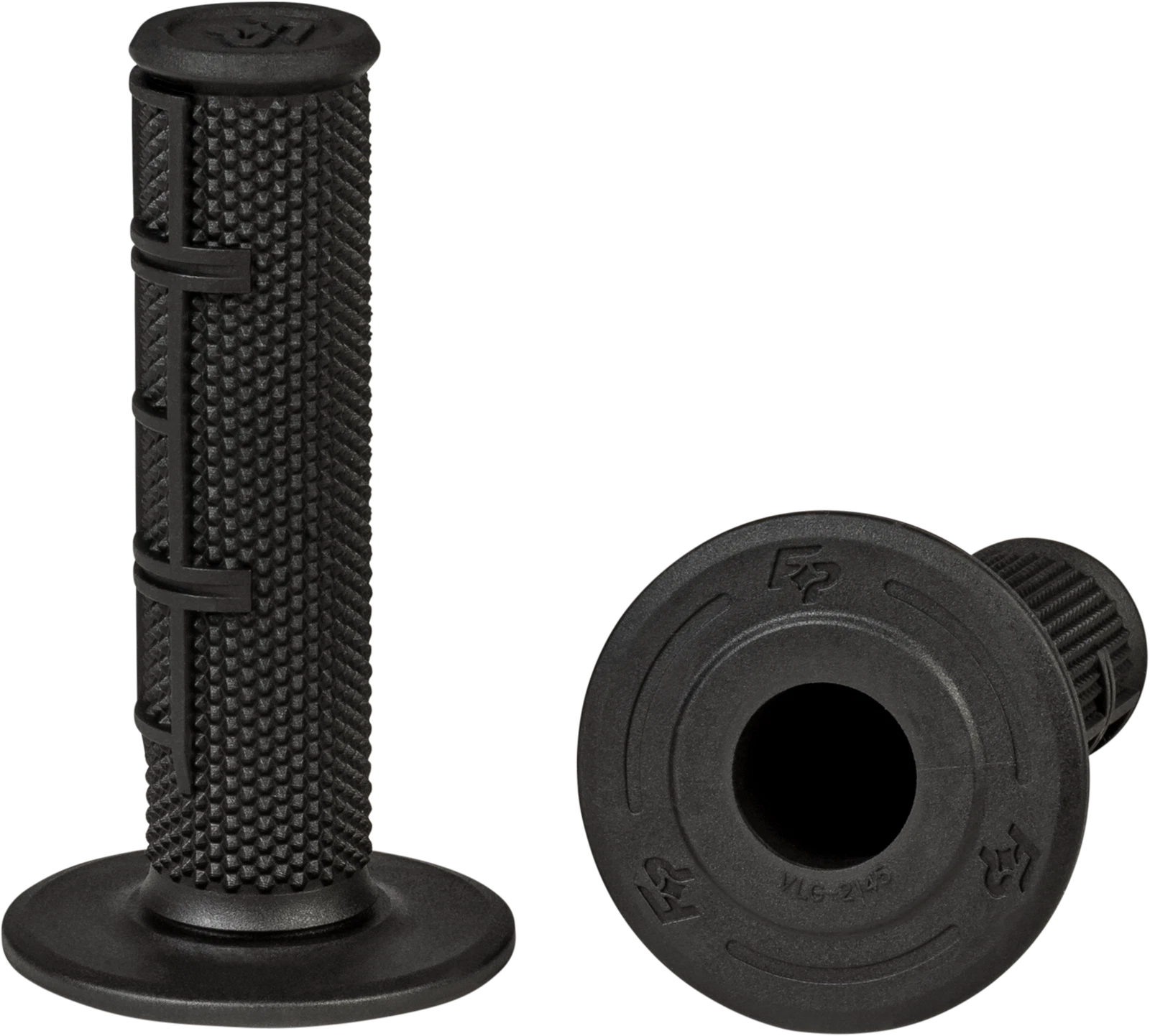 Control Mx Standard Grips for Black Half Waffle