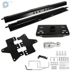 Gooseneck Trailer Hitch for GMC Sierra Silverado (2001–2010)