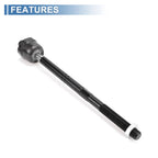 2X Front Inner Tie Rod End Links for Ford F-150, Lincoln Mark LT (2004–2008)