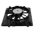 Electric A/C Condenser Cooling Fan for Honda CR-V 2.4L (2007–2009) 9623589 620245