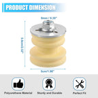Strut Mounts Upper & Lower Engine Mount Buffer for BMW