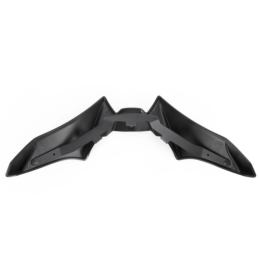 Front Fender Beak Lip Nose Cone Spoilers for Yamaha MT-09 SP (2021–2023)
