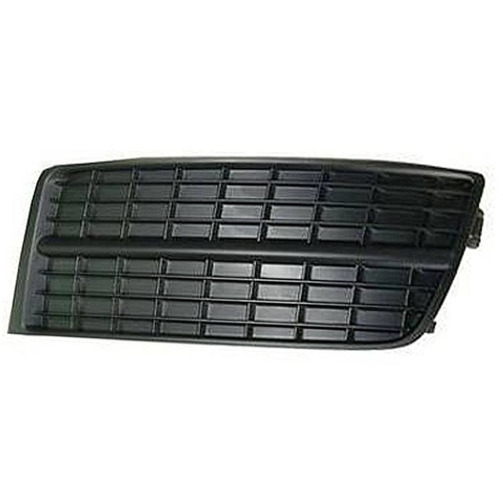 Fog Light Cover Driver Side Replacement Black Plastic for Cadillac SRX (2010–2016)