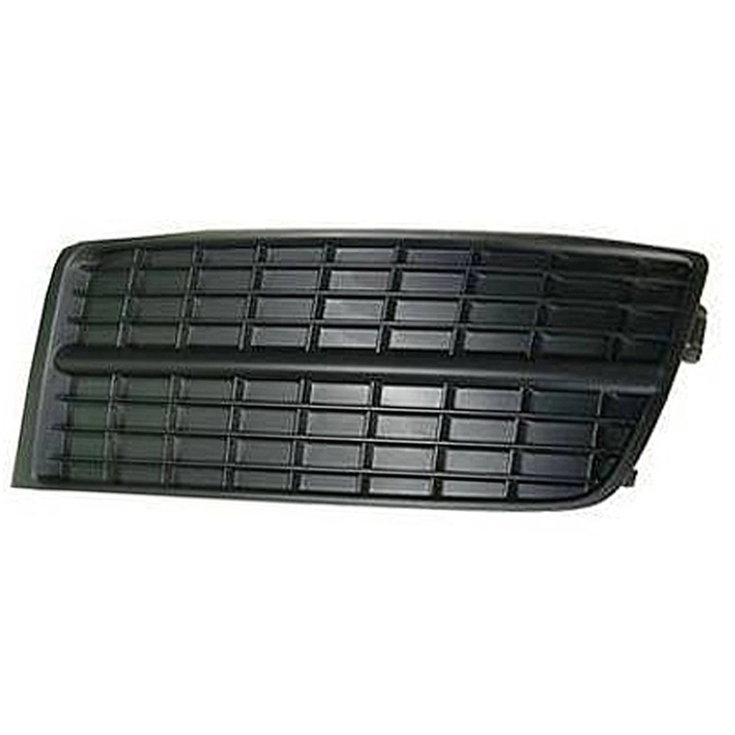 Fog Light Cover Driver Side Replacement Black Plastic for Cadillac SRX (2010–2016)