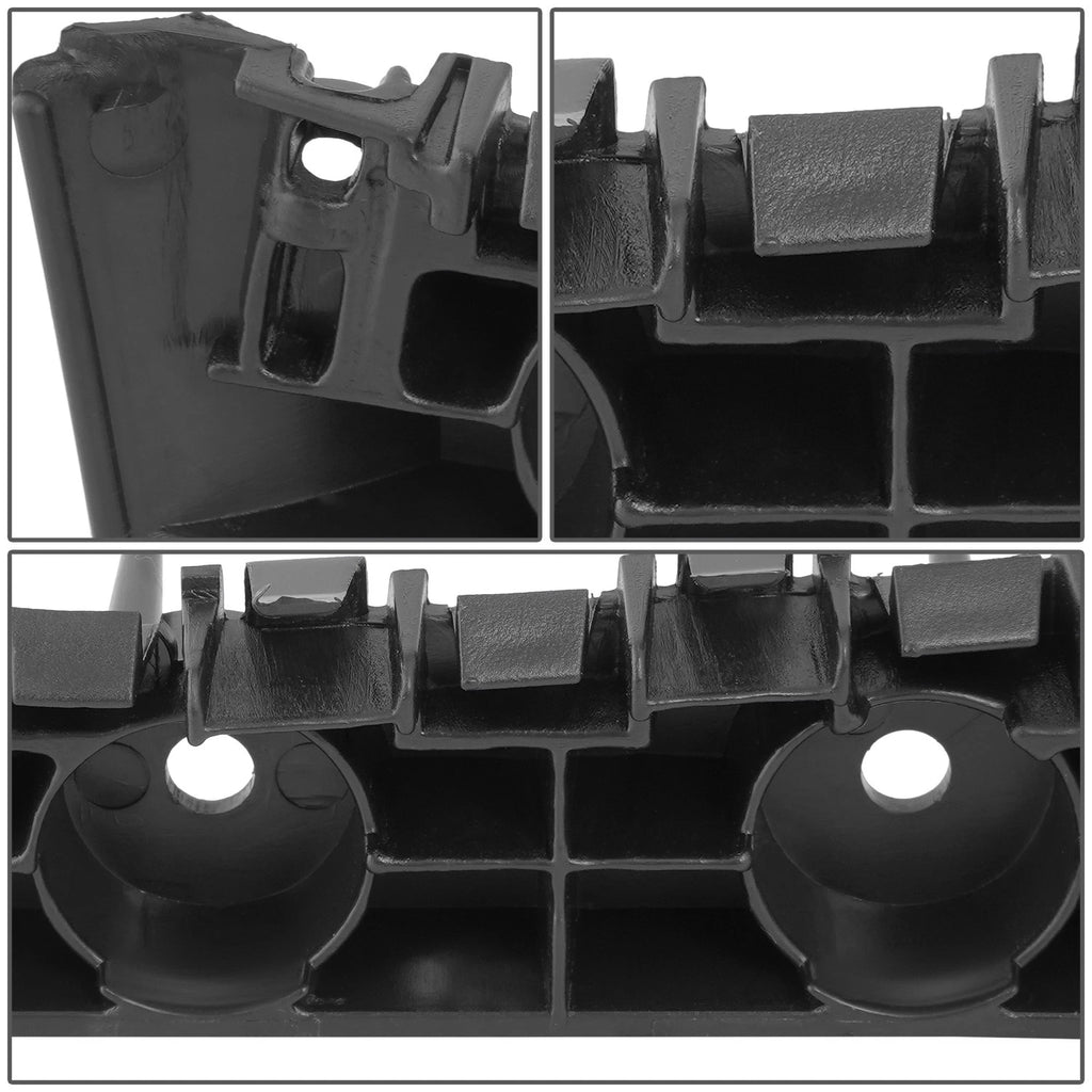Passenger Right Front Bumper Bracket for Ford Mustang (2015–2017)