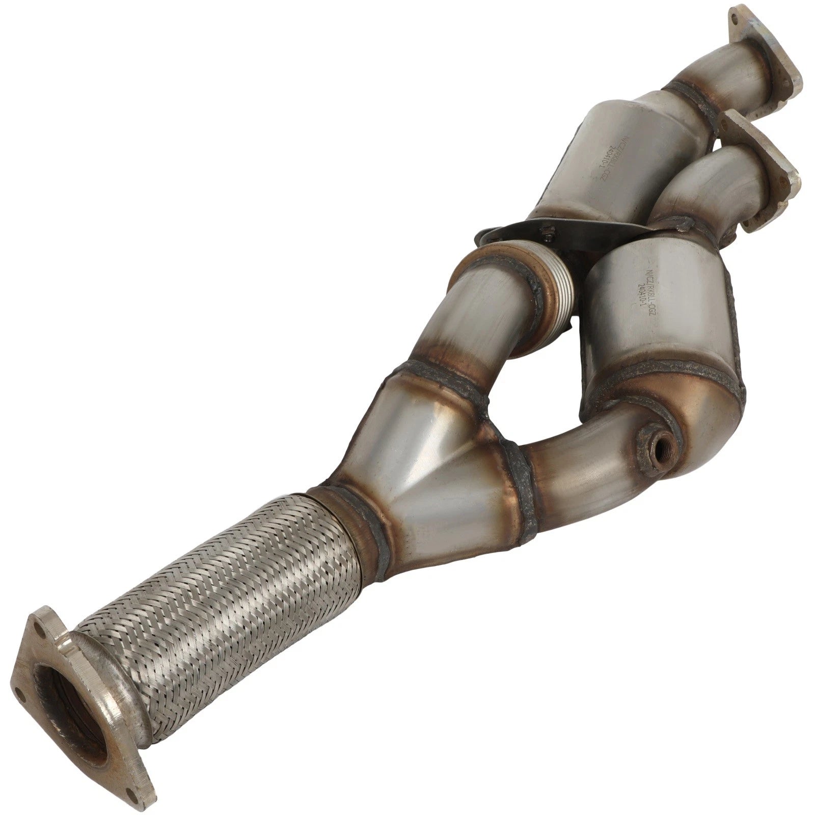 Catalytic Converter for Volkswagen Touareg 2004-2006 3.2L V6 (Part# SCITOO)