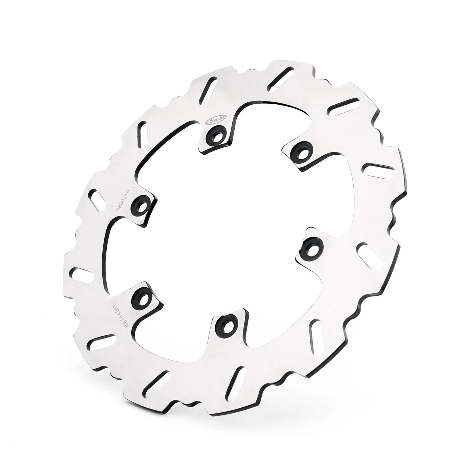 Front Brake Rotor Disc for Yamaha Virago XV 750 1100 (1986–1998) RD 350 500 (1984–1988)