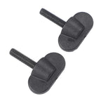 2X Wing Screw Set 2518964 M5X20 for BSS610 BSS611 (Circular Saw)