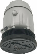 AC Compressor Replacement for Chevrolet Malibu 2.4L (1999-2003)
