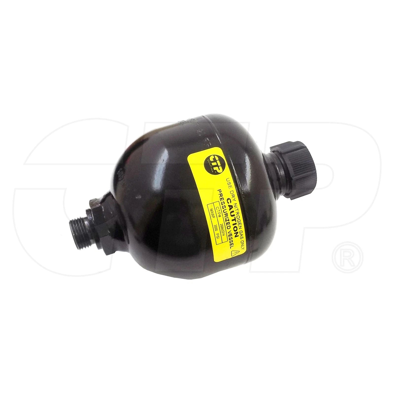 Accumulator for Caterpillar Models (2278807)