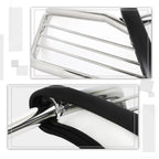 Heated Flat Mirror Glass for Chevy Cruze (2016–2019) w/Blind Spot