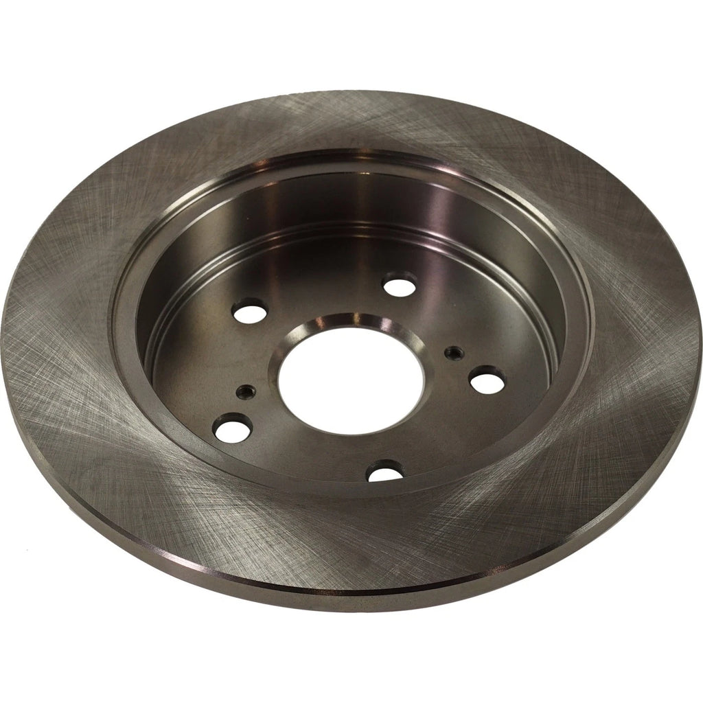 Rear Disc Brake Rotors for Toyota Camry (2018–2020)