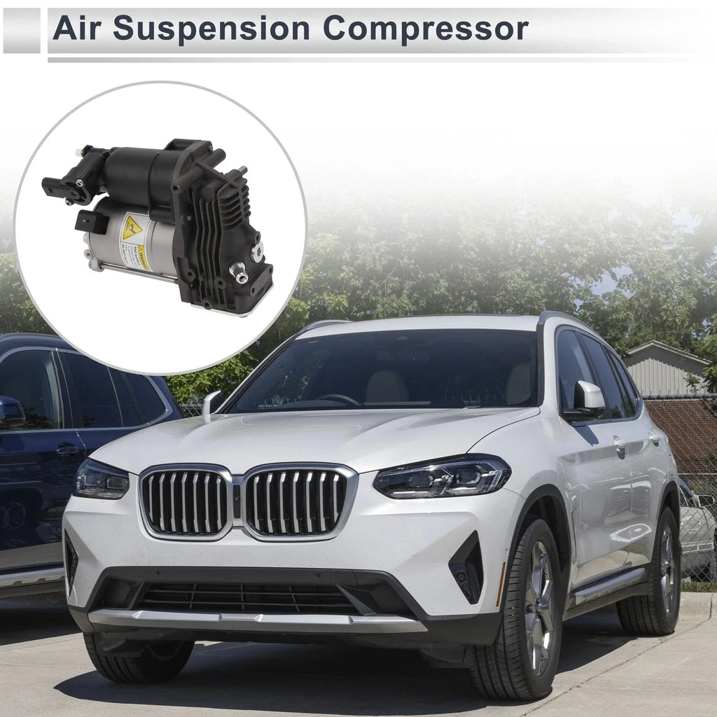 Air Suspension Compressor for Mercedes-Benz Vito (2009-2013) 1 x Unit