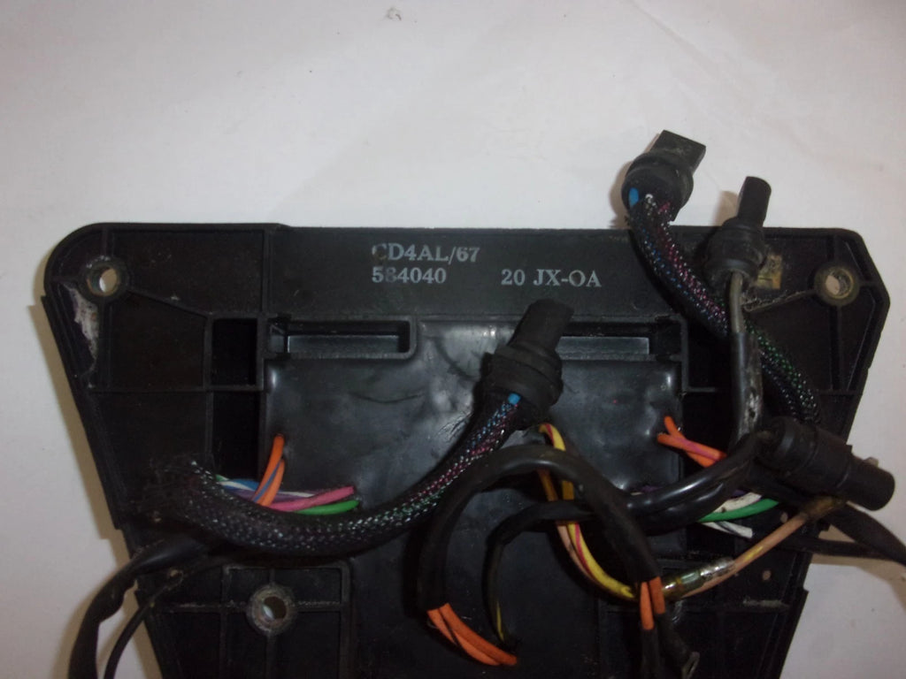 Power Pack for Johnson Evinrude 120-140HP (1994–2001) 0584041 113-4041 CDI