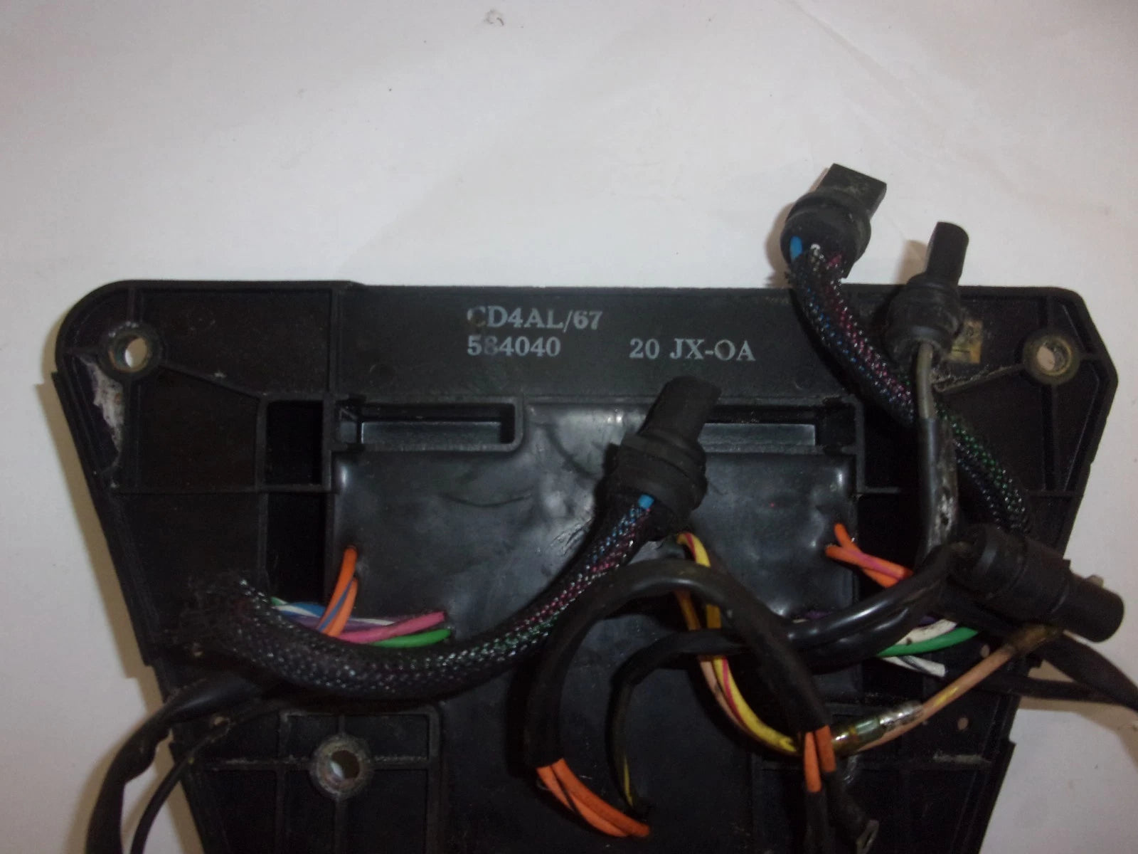 Power Pack for Johnson Evinrude 120-140HP (1994–2001) 0584041 113-4041 CDI