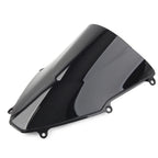 Black Motorcycle Windshield for Honda CBR1000RR-R Fireblade (2020–2022)