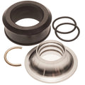 Carbon Ring Seal Kit for SeaDoo Spark 900 2up 3up Trixx (2021–Present) 295501209