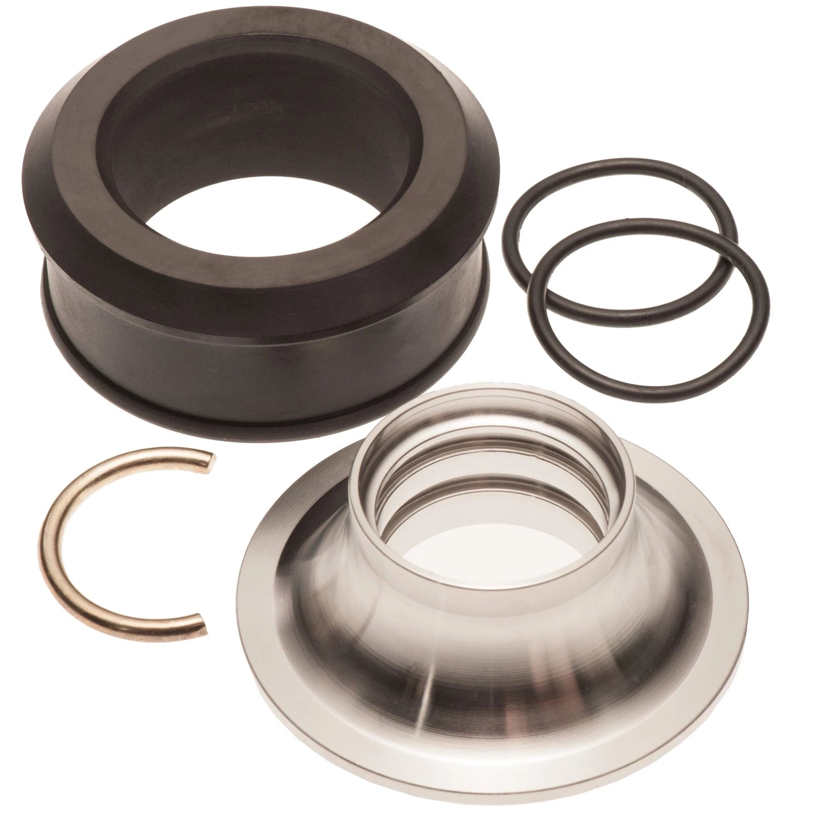 Carbon Ring Seal Kit for SeaDoo Spark 900 2up 3up Trixx (2021–Present) 295501209