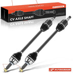 2X Rear CV Axle Assembly for Nissan Murano (2003–2007, 2009–2014) AWD