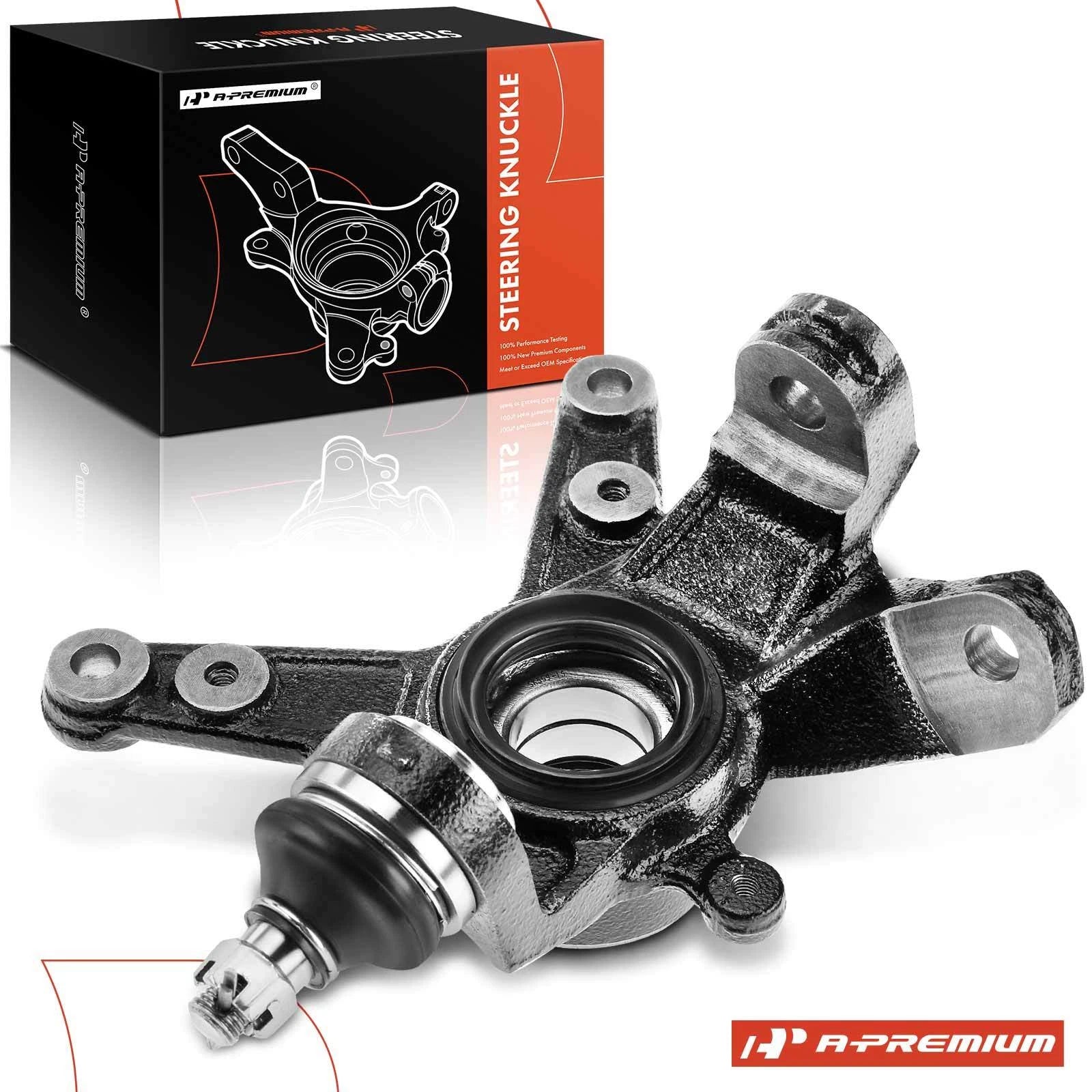 Front Right Steering Knuckle for Honda Rincon 680 (2006–2022)