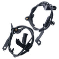 2x Front ABS Wheel Speed Sensor for Chrysler 200 S Touring (2011–2014)