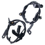 2x Front ABS Wheel Speed Sensor for Chrysler 200 S Touring (2011–2014)