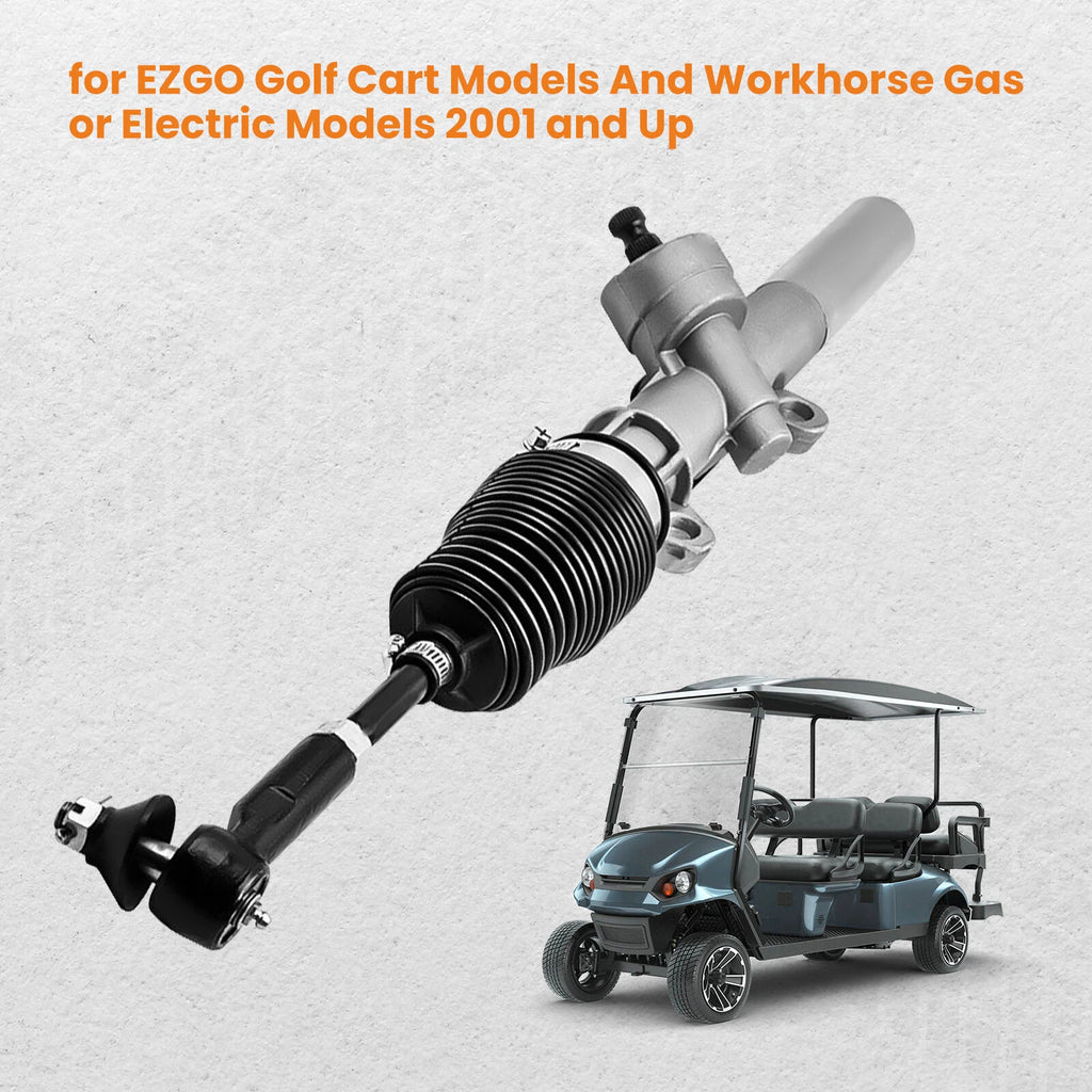 Steering Gear Box Assembly for EZGO Golf Cart (2001-2019)