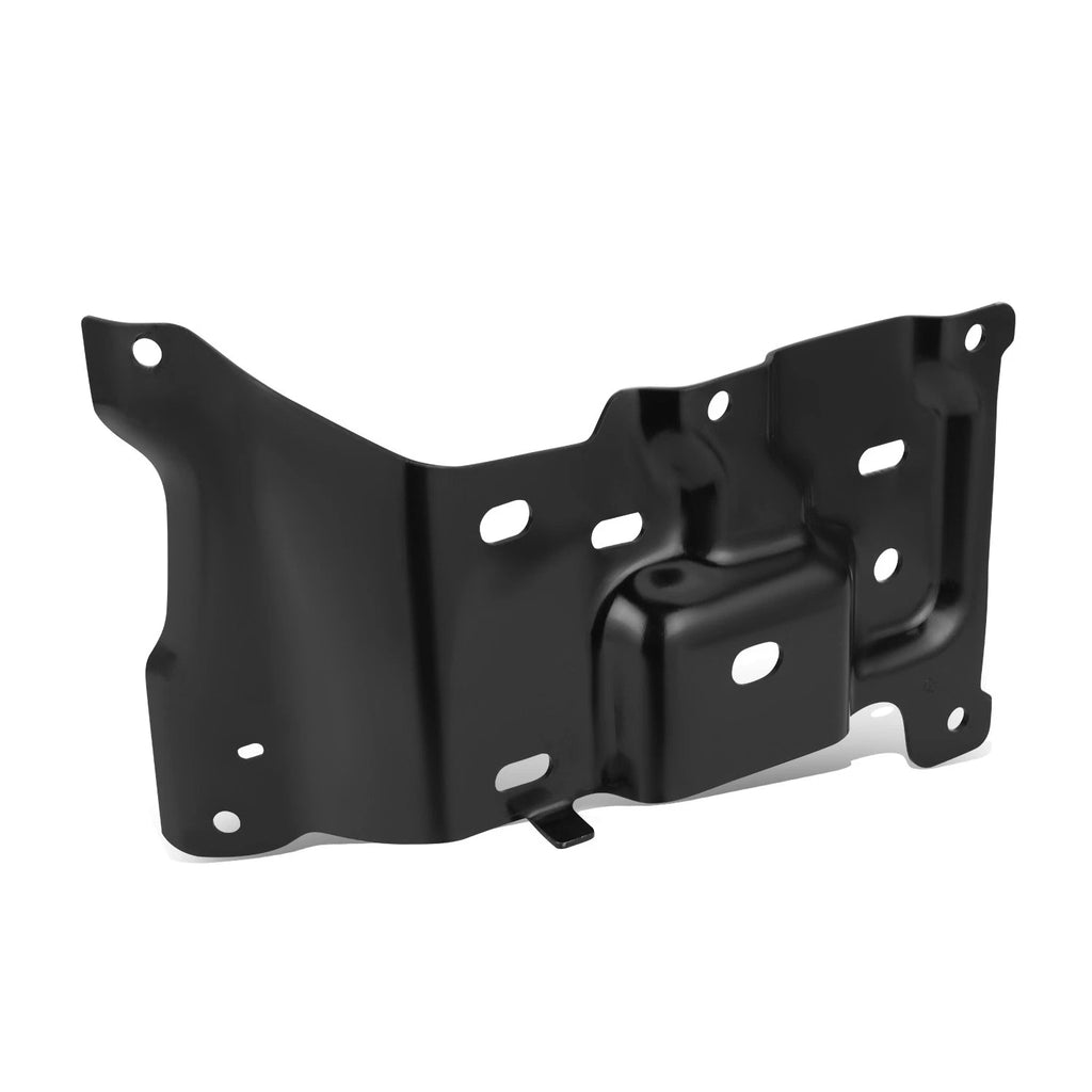 Driver Left Front Bumper Bracket for Ford F-150 (2018–2020) Matte Black