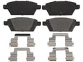 Rear Brake Pad Set for Mazda 6 (2006–2013) ZN113FF