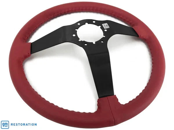 3 Spoke Steering Wheel Replacement for GM Comfort Grip (2006–2013)