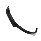 Gloss Black Front Splitter Kit for Infiniti Q60 (2017–2022) 3PC
