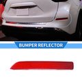 Rear Right Bumper Reflector No. 265608990B for Nissan Murano (2016–2023) Red