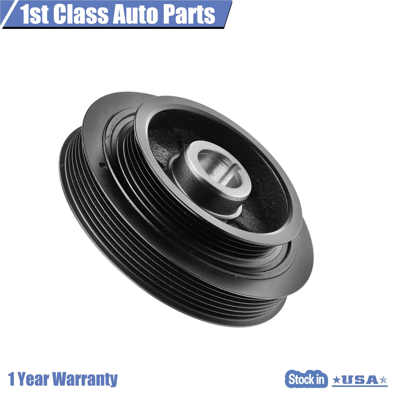Harmonic Balancer for Nissan Sentra (1991-2000)