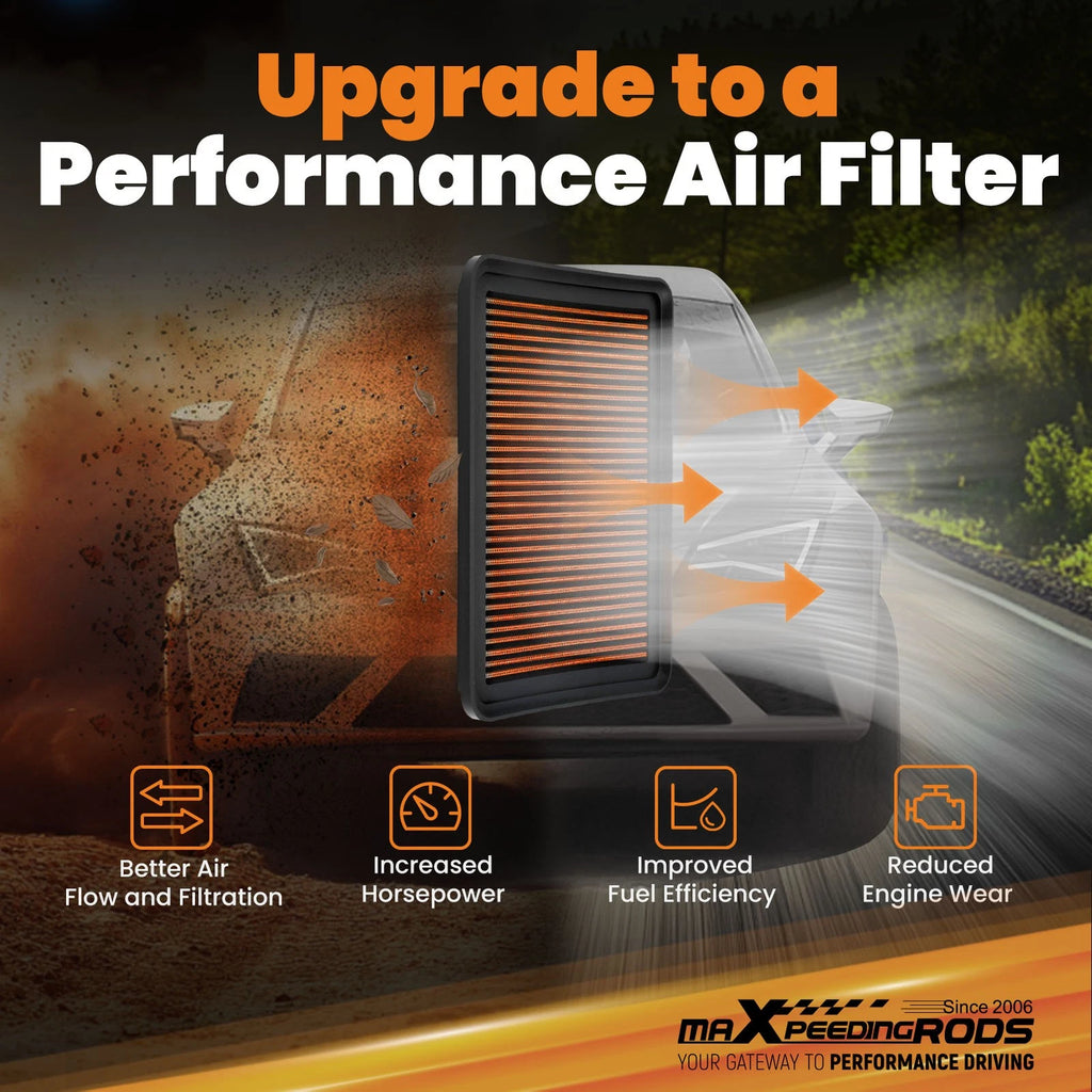 Engine Air Filter for Mazda CX-4/CX-5 (2013-2024)