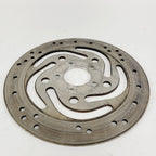 Sunstar Rear Rotor for Harley Davidson Touring Dyna Softail Sportster (OEM)