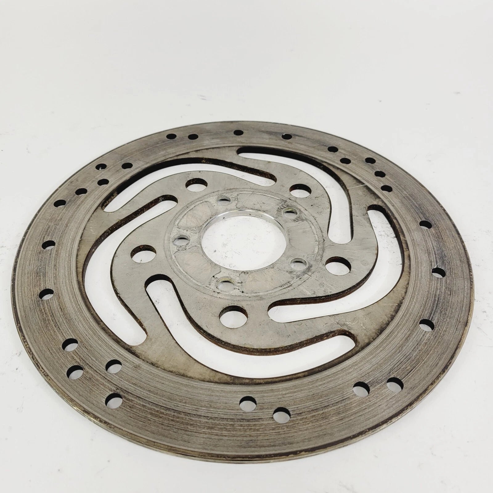Sunstar Rear Rotor for Harley Davidson Touring Dyna Softail Sportster (OEM)