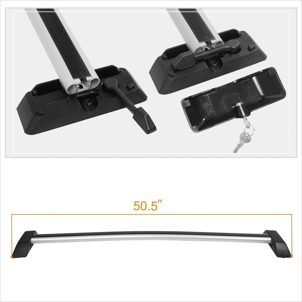 Left Driver Side Steel Engine Hood Hinge for Kia Soul (2010–2013)