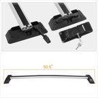 Left Driver Side Steel Engine Hood Hinge for Kia Soul (2010–2013)