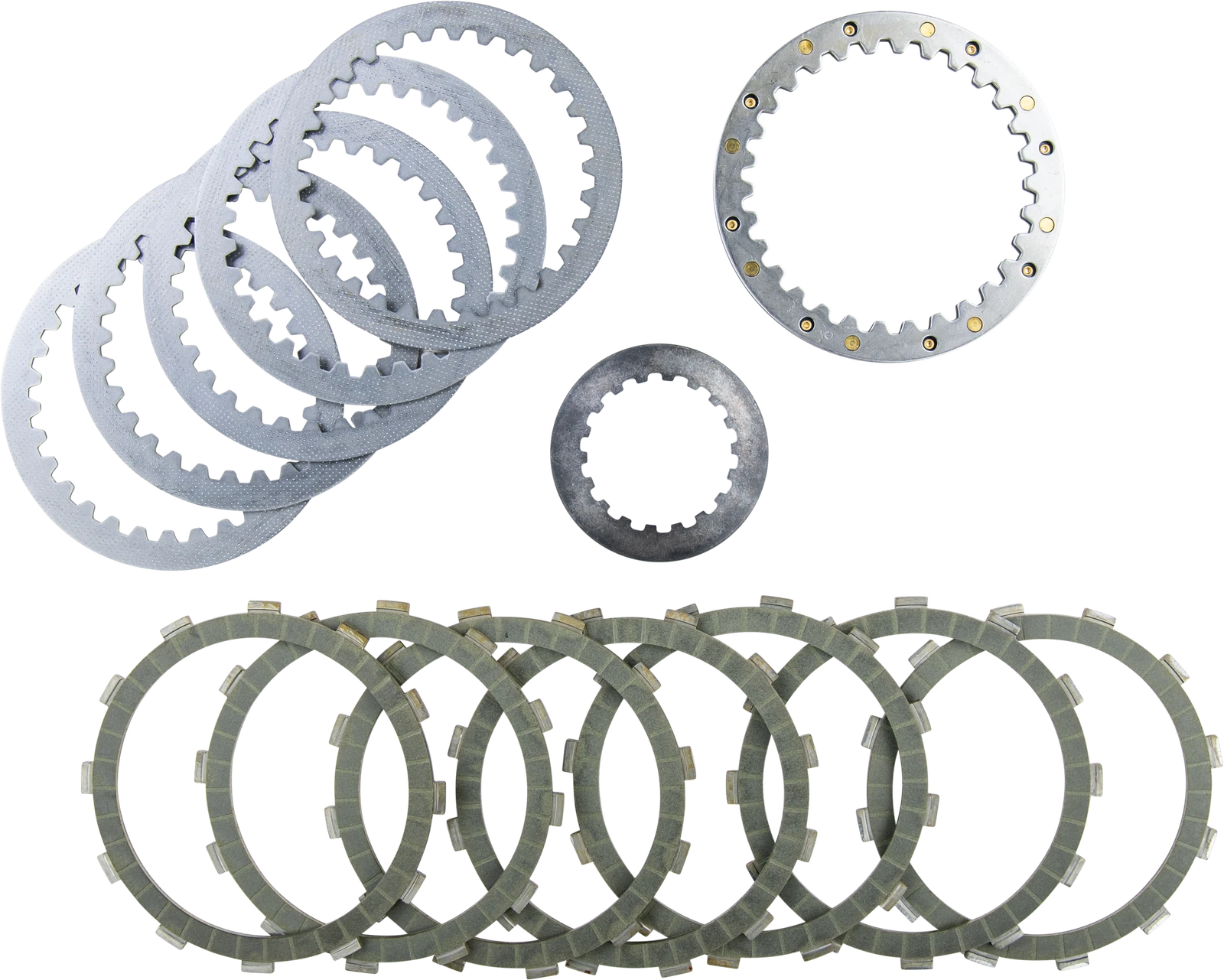 Performance Carbon Clutch Kit for
