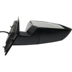 Passenger Right Side Mirror for GMC Acadia (2013)