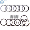Clutch Kit with Heavy Duty Springs for Yamaha Blaster 200 (1988–2006)