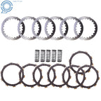 Clutch Kit with Heavy Duty Springs for Yamaha Blaster 200 (1988–2006)