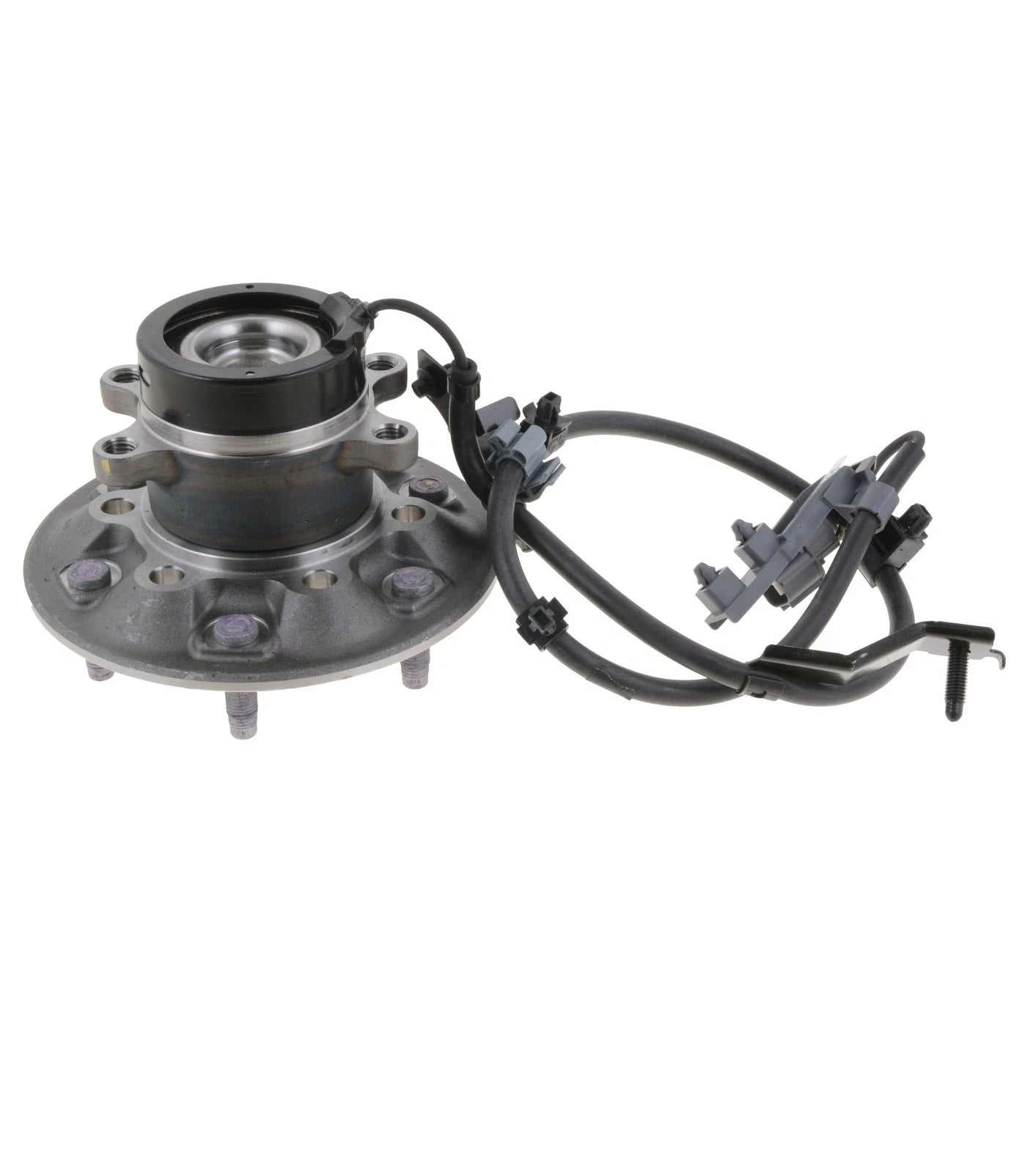 BCA/NTN WE61764 Front Left Wheel Bearing and Hub Assembly for Chevrolet Colorado (2015–2023)