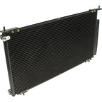 A/C Compressor Kit Replacement with Condenser for Nissan Navara (2005–2012)