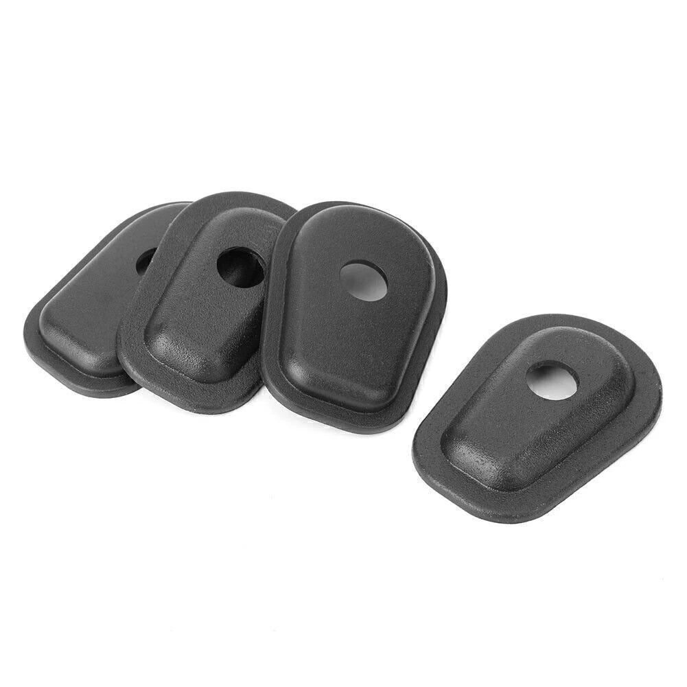 Turn Signal Indicator Light Spacer Adapter Gaskets for Kawasaki ZR-7S (2003–2018)