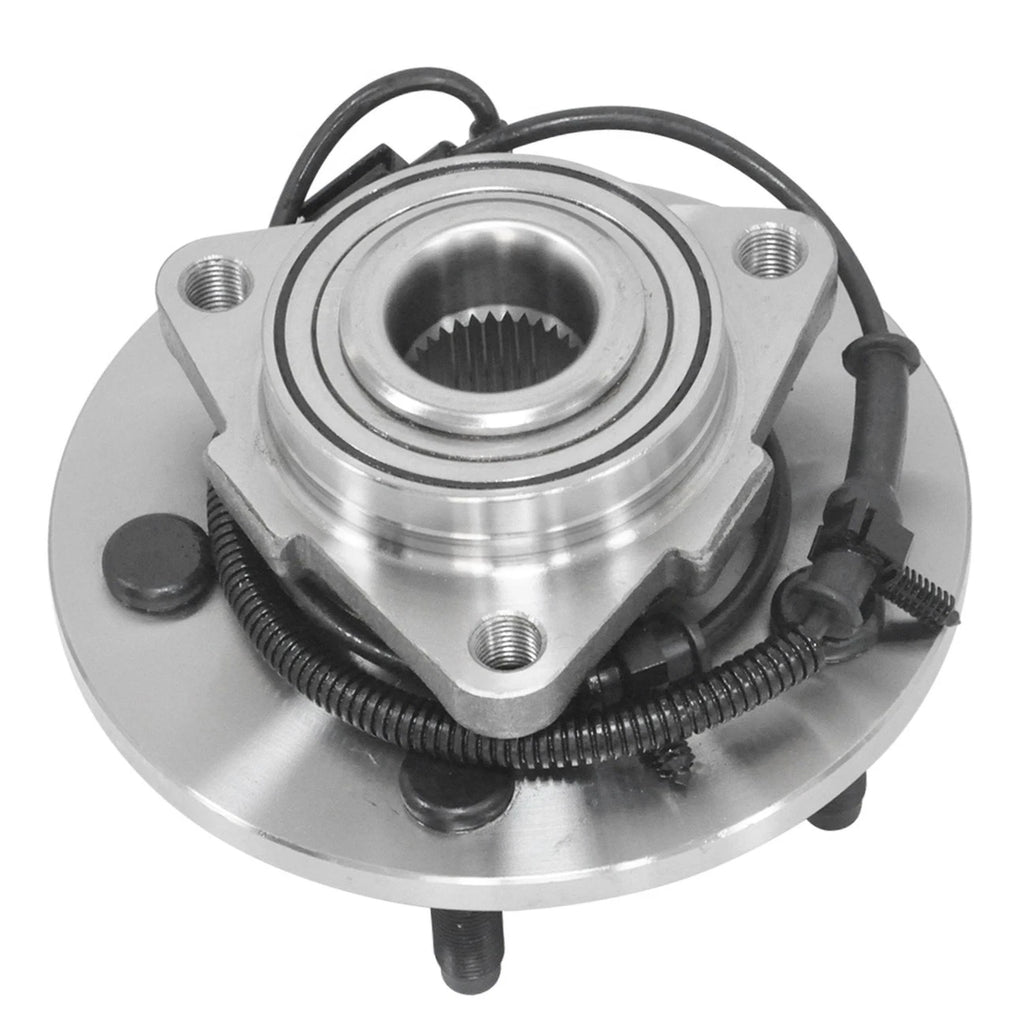 1Pc Wheel Hub Bearing Assembly for Ram 1500 2009–2011 (515126)