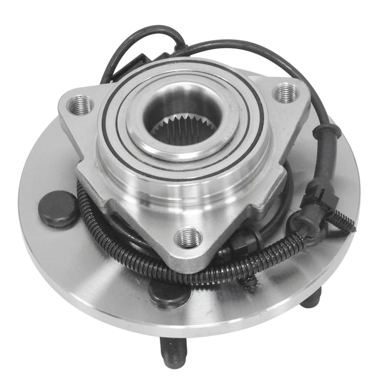 1Pc Wheel Hub Bearing Assembly for Ram 1500 2009–2011 (515126)